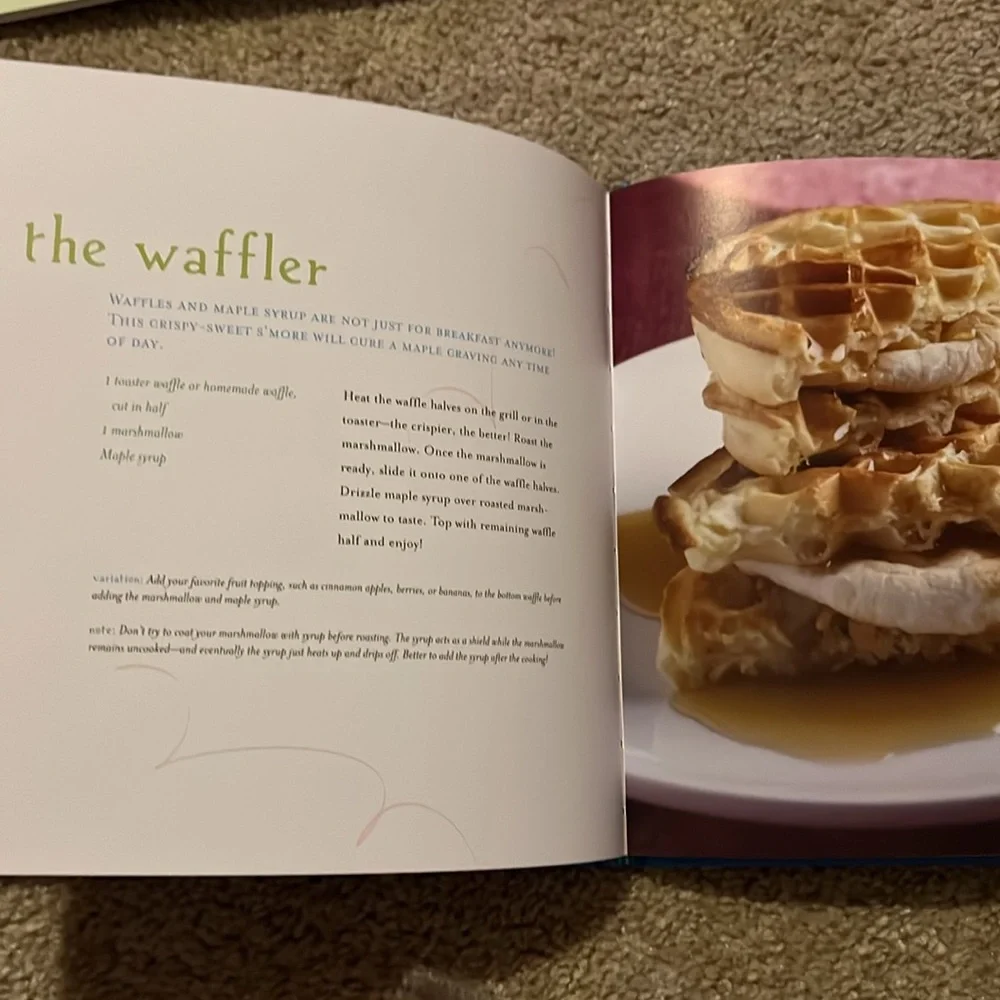 S’mores - Gourmet TREATS for Every Occasion by Lisa Adams